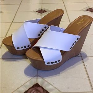 Women’s wedges